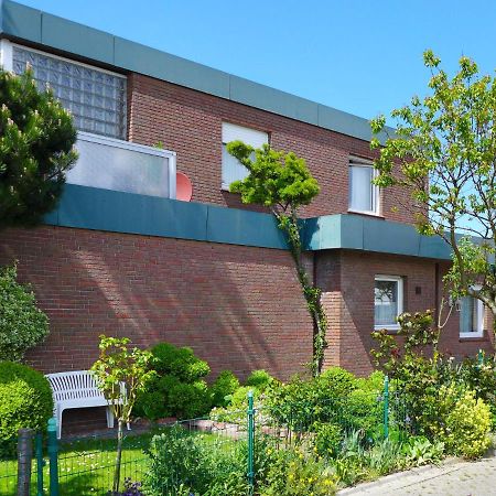 Apartment Niki By Interhome Norddeich  Εξωτερικό φωτογραφία