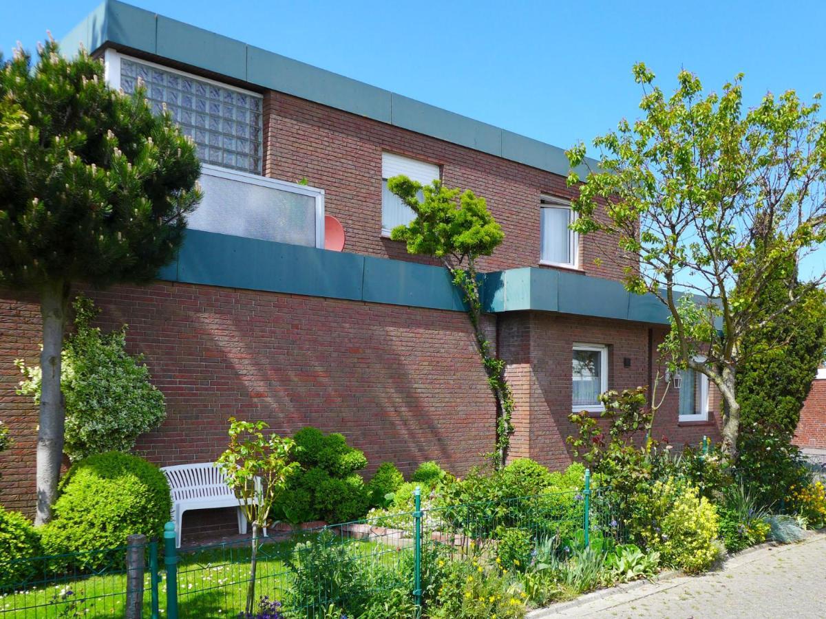 Apartment Niki By Interhome Norddeich  Εξωτερικό φωτογραφία