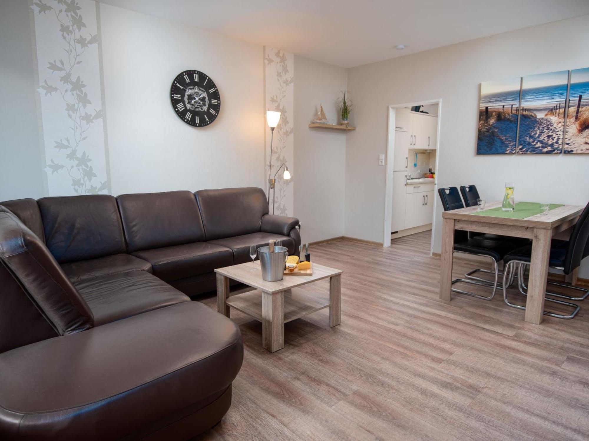 Apartment Niki By Interhome Norddeich  Εξωτερικό φωτογραφία