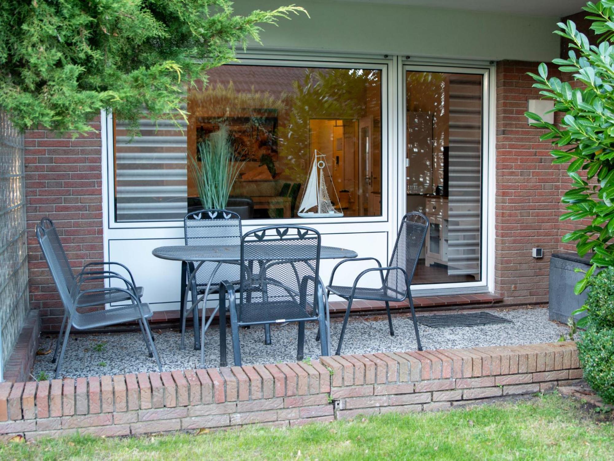 Apartment Niki By Interhome Norddeich  Εξωτερικό φωτογραφία