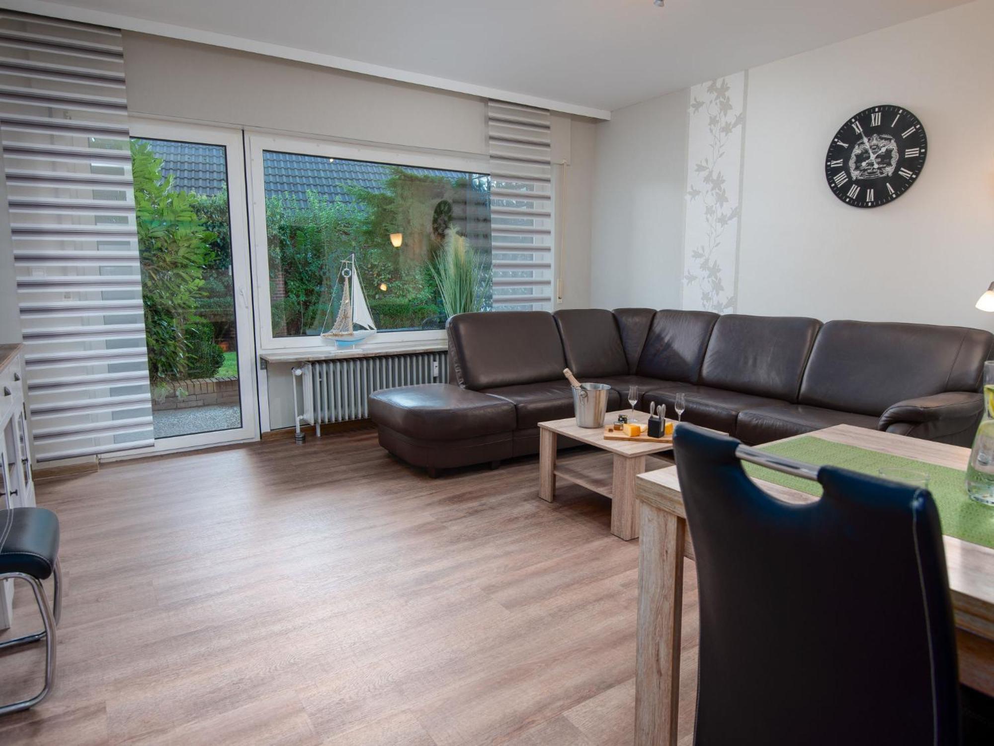 Apartment Niki By Interhome Norddeich  Εξωτερικό φωτογραφία